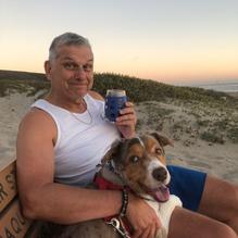 Jalama Beach Burgers restaurant view 2