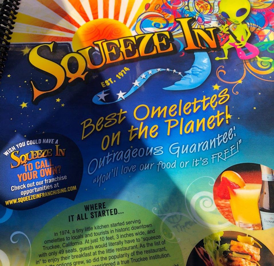 Squeeze In restaurant view 4