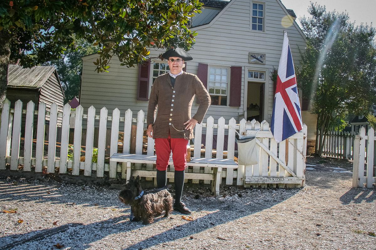 Colonial Williamsburg