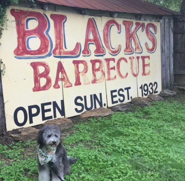 Black's Barbecue restaurant view 3