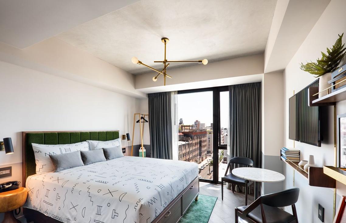 Pet Friendly Hotels In Brooklyn Ny Bringfido