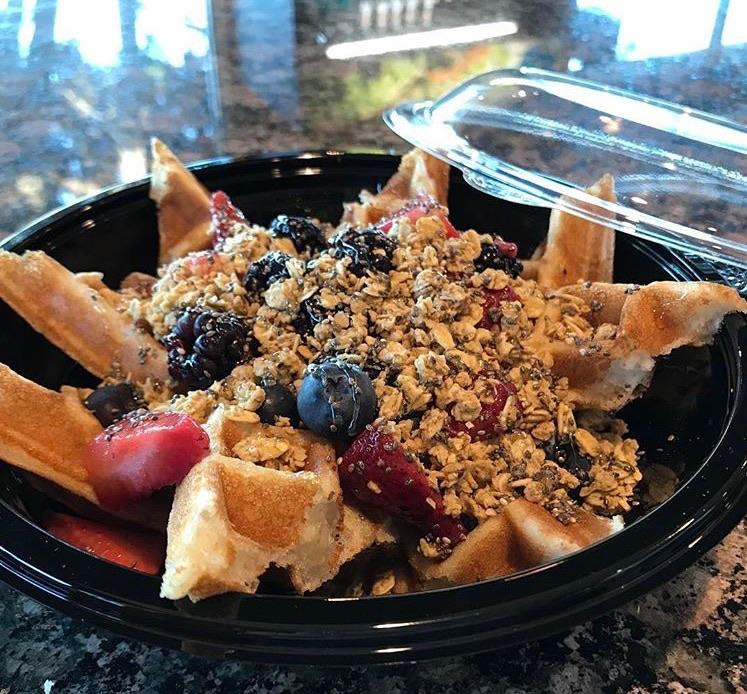Honey Cup Coffeehouse & Creamery restaurant view 1