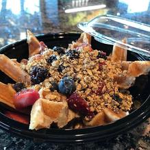 Honey Cup Coffeehouse & Creamery restaurant view 1