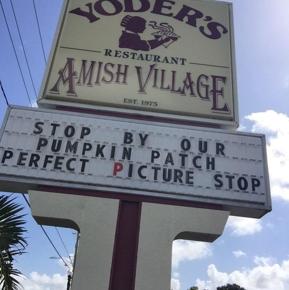 Yoder's Restaurant restaurant view 1