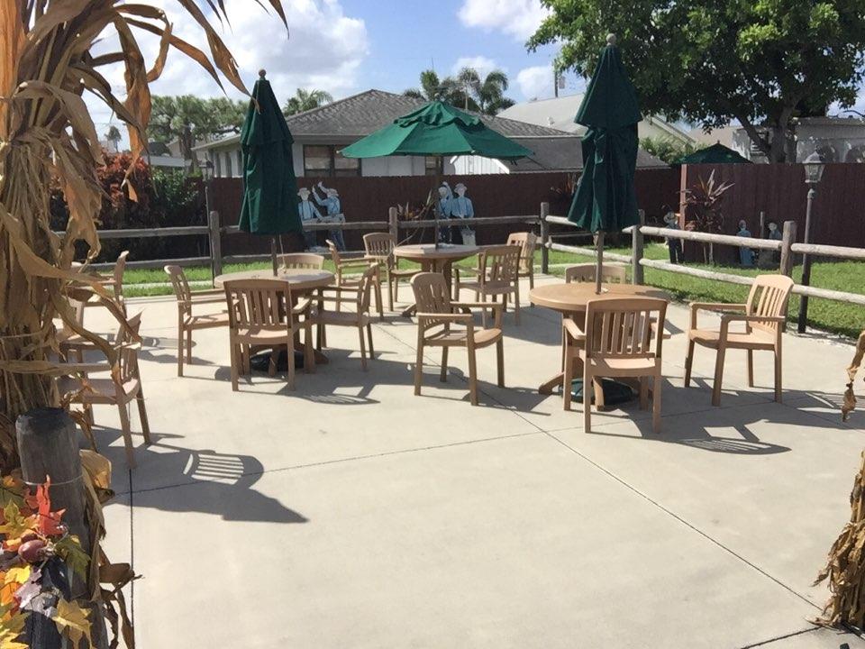 Yoder's Restaurant restaurant view 5