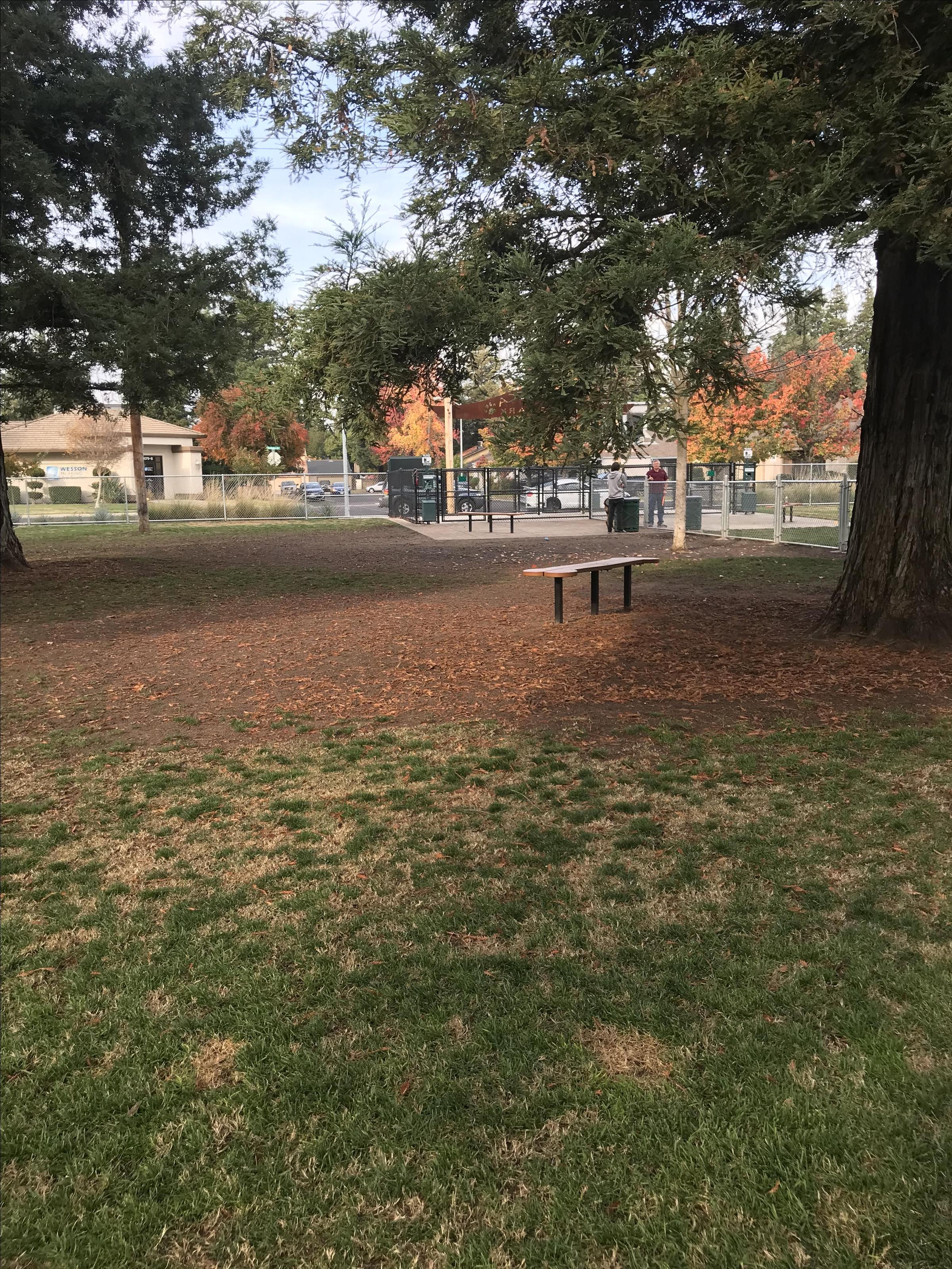 Manteca’s Dog Park ⋆ BringFido