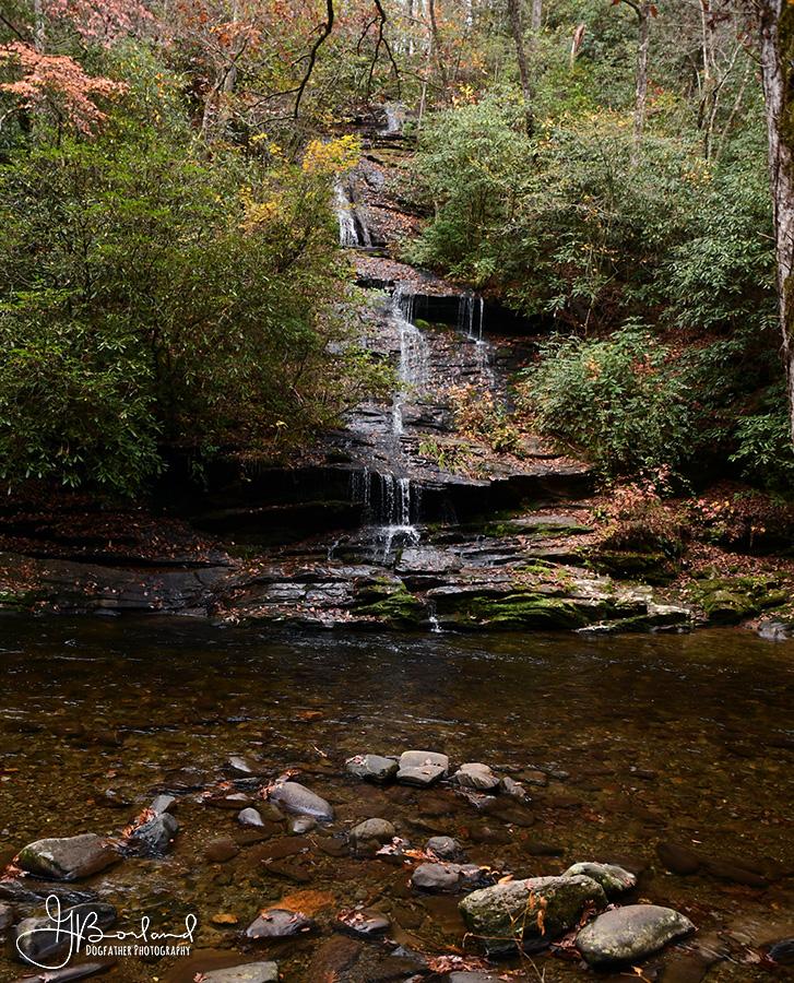 Tom Branch Falls