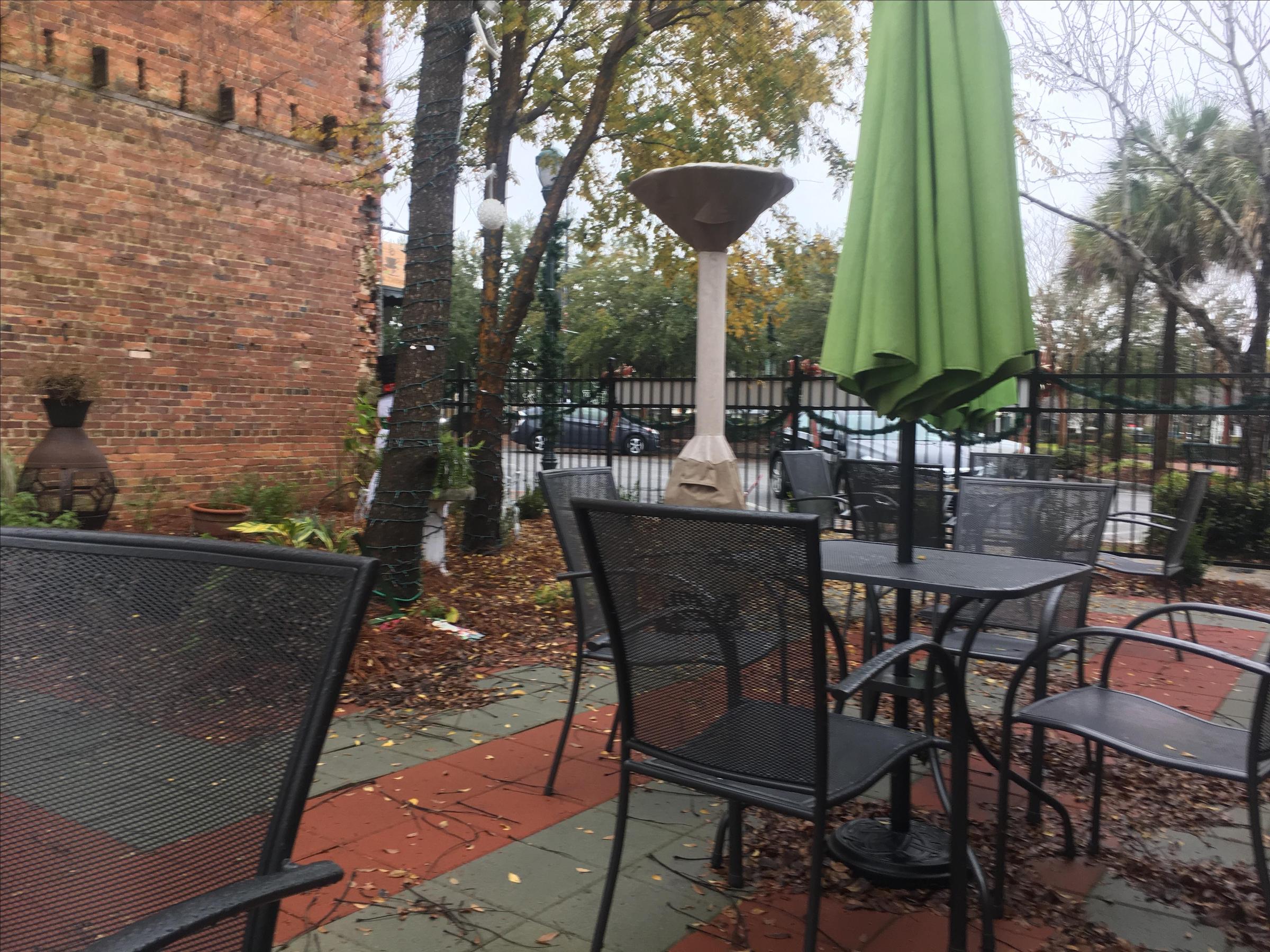 Tea Thyme Cafe ⋆ BringFido