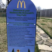 McDonald's restaurant view 2