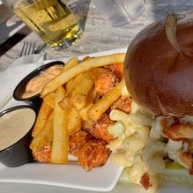 Rehab Burger Therapy restaurant view 5