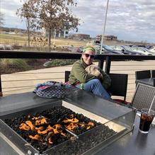 Burger Republic restaurant view 2