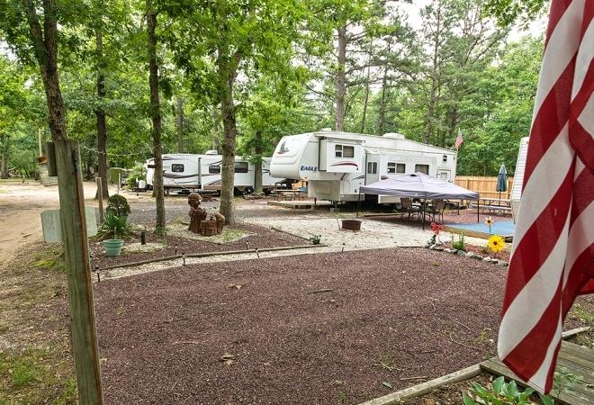 Pet Friendly Campgrounds In Mays Landing Nj Bringfido