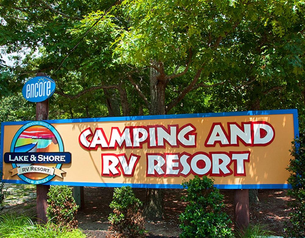 Pet Friendly Campgrounds In Ocean View Nj Bringfido