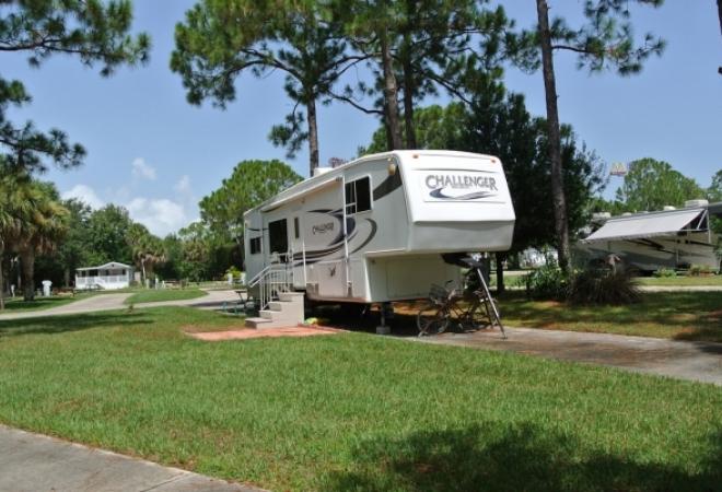 Pet Friendly Campgrounds In Vero Beach Fl Bringfido