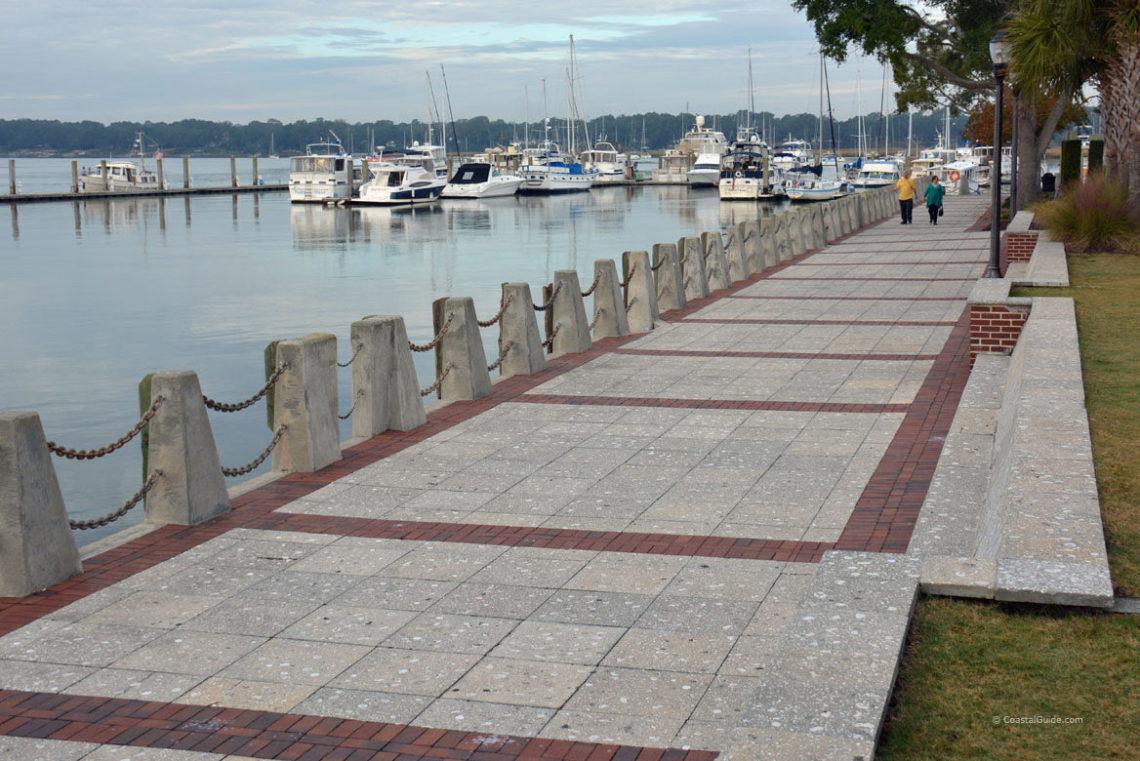 Pet Friendly Henry C. Chambers Waterfront Park