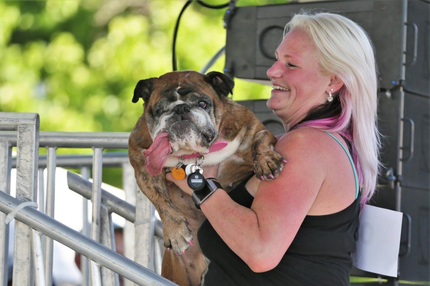 The World's Ugliest Dog Contest proves that beauty is only fur-deep.