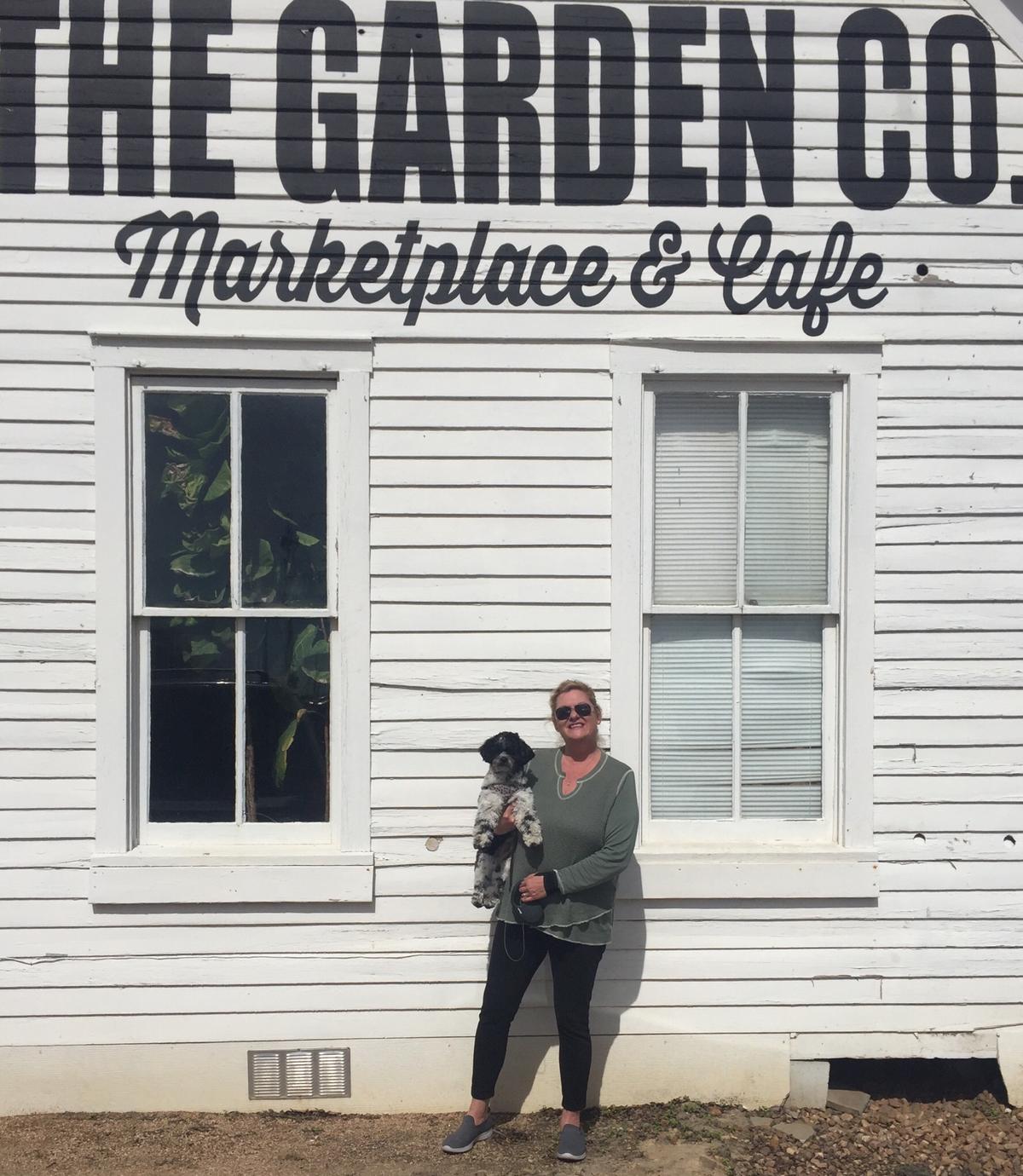 The Garden Co. Marketplace & Cafe restaurant view 1