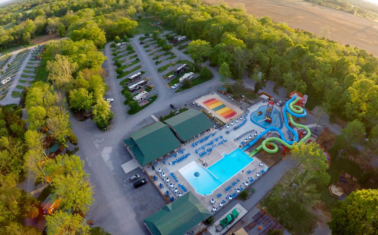 Yogi Bear's Jellystone Park Pet Policy