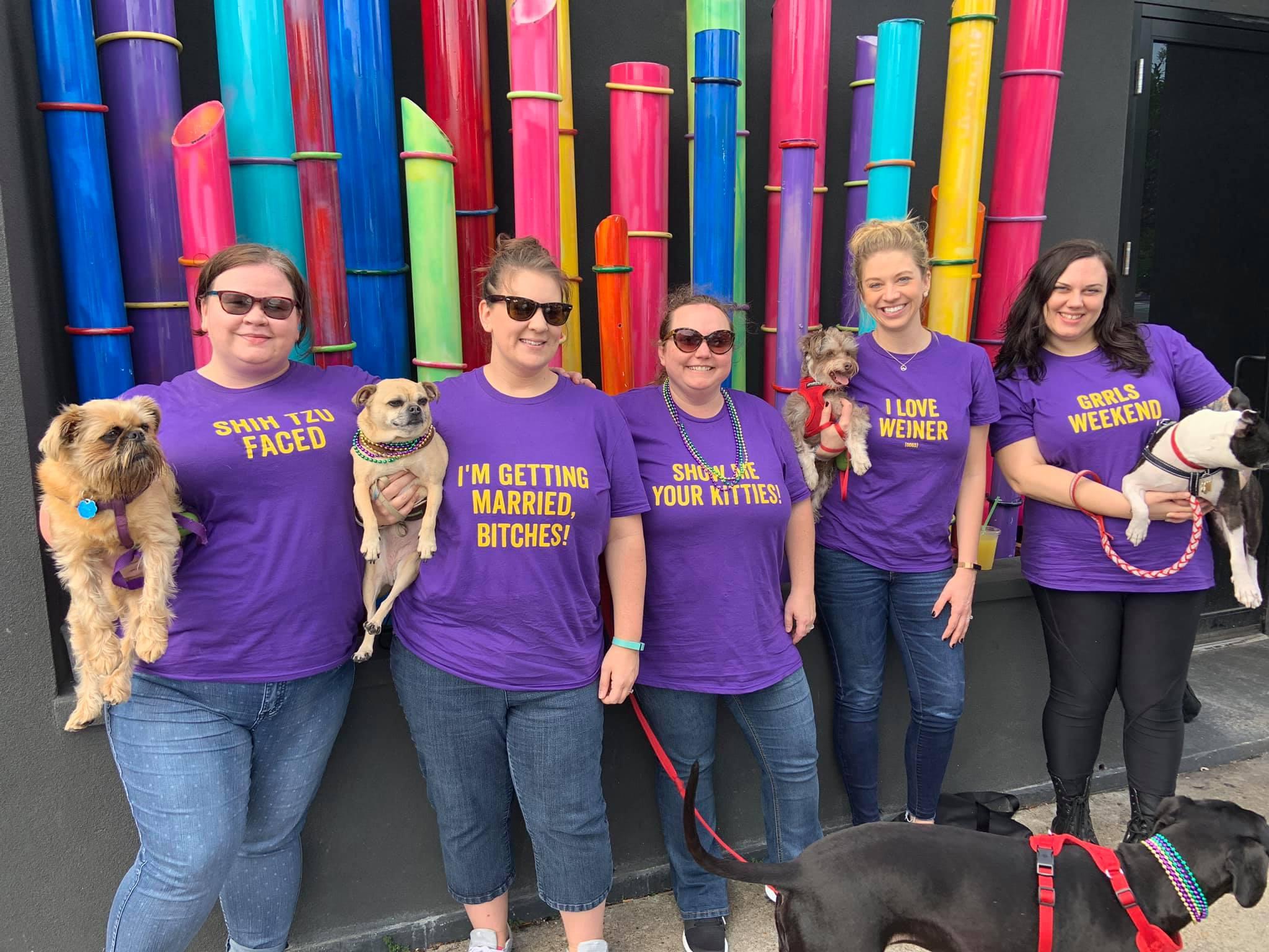 Dog Friendly Restaurants in New Orleans, LA BringFido