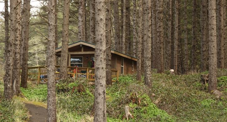 Pet Friendly Campgrounds in Oregon - BringFido