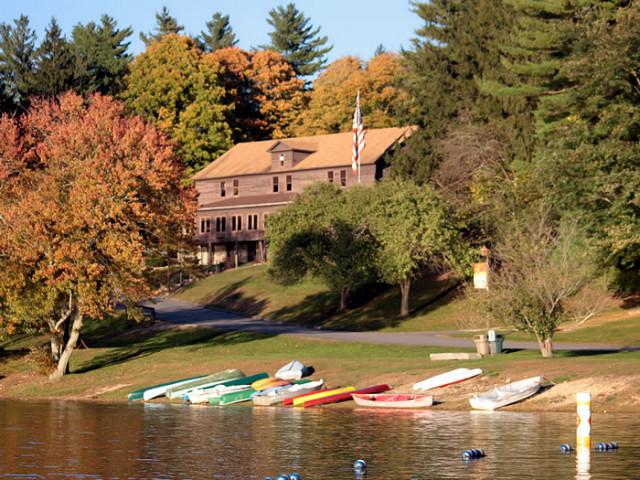 Odetah Camping Resort Pet Policy