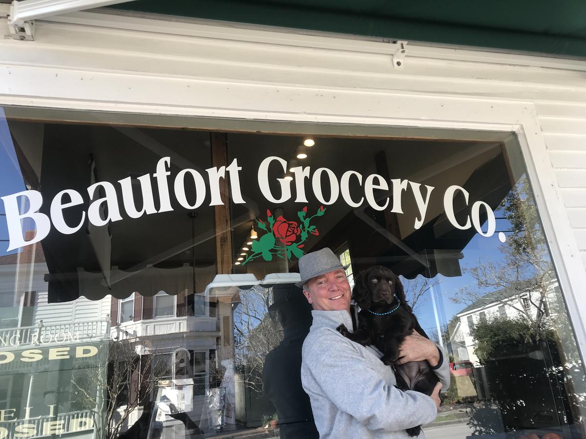 Beaufort Grocery Company restaurant view 1