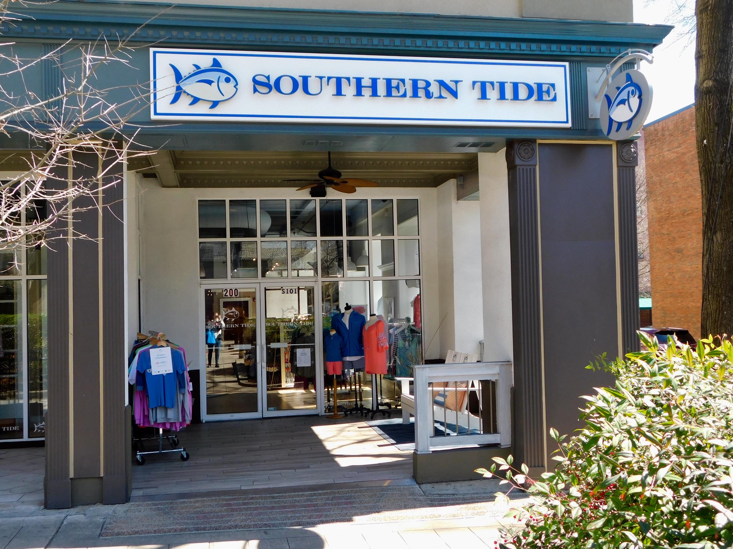 Pet Friendly Southern Tide