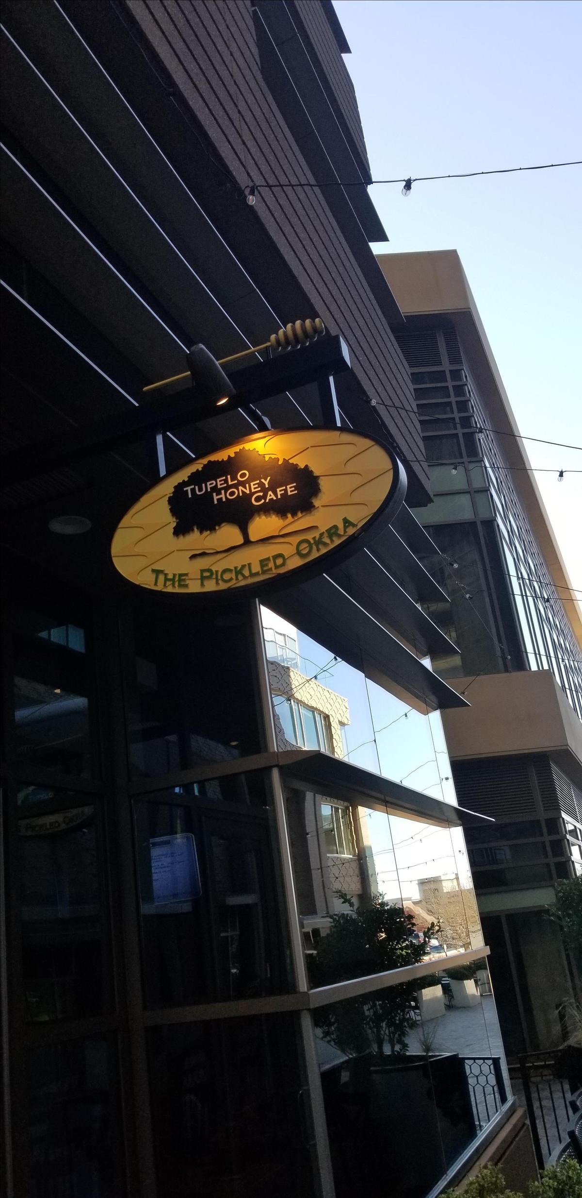 Tupelo Honey Cafe restaurant view 5