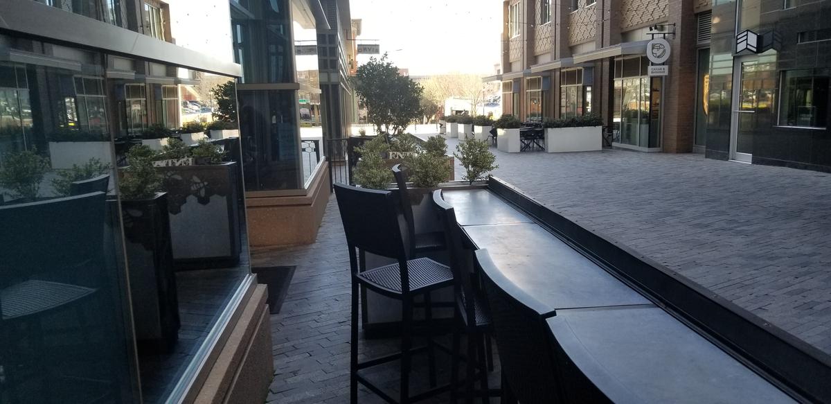 Tupelo Honey Cafe restaurant view 6