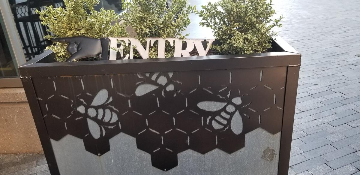 Tupelo Honey Cafe restaurant view 8