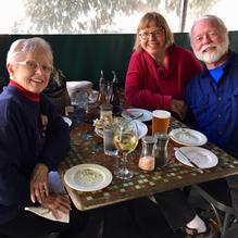 Gregorio's restaurant view 1