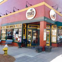 Trio, a Brick Oven Cafe restaurant view 1