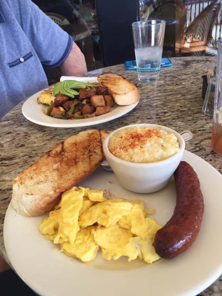 Rabalais Bistro and Bakery restaurant view 1