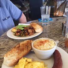 Rabalais Bistro and Bakery restaurant view 1