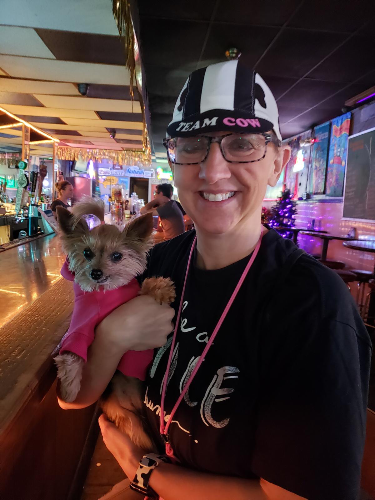 Claire's Pour House restaurant view 4