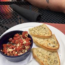 East Village Bohemian Pizzeria restaurant view 5