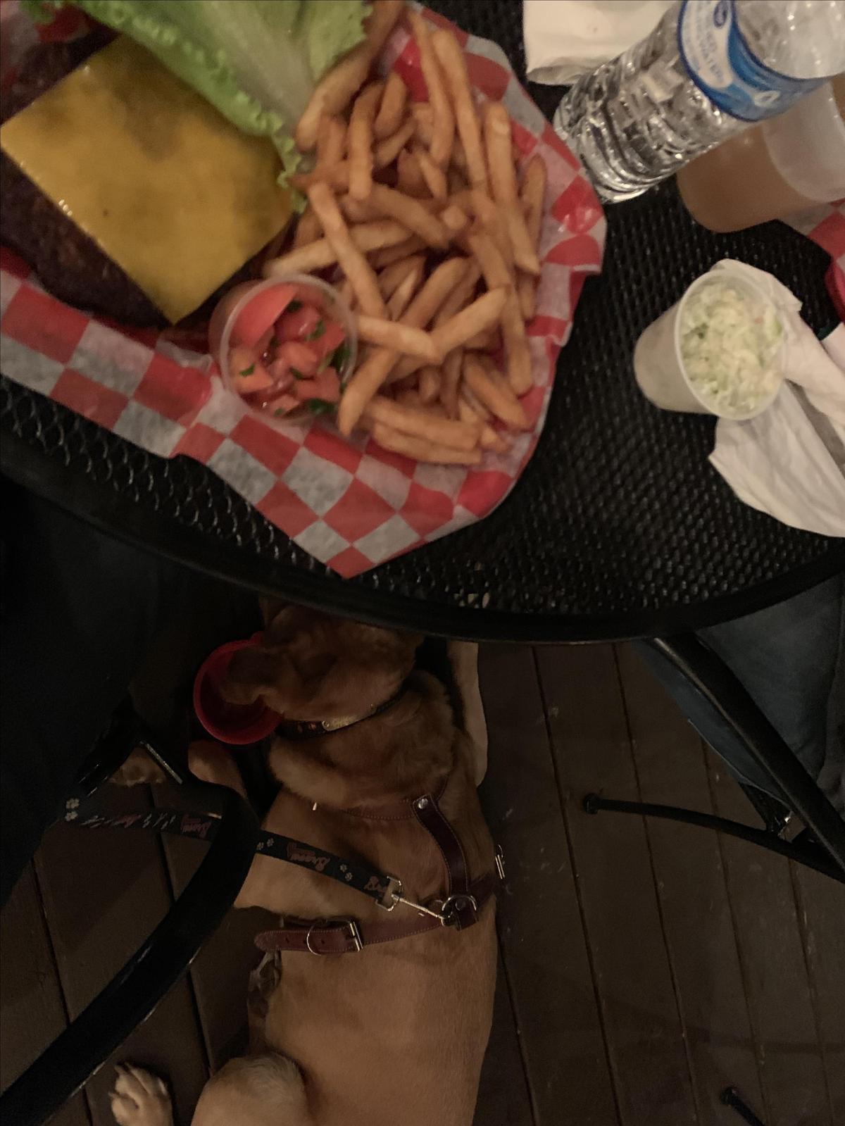 Up the Creek Pub & Grill restaurant view 6