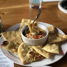 East Village Bohemian Pizzeria restaurant view 3