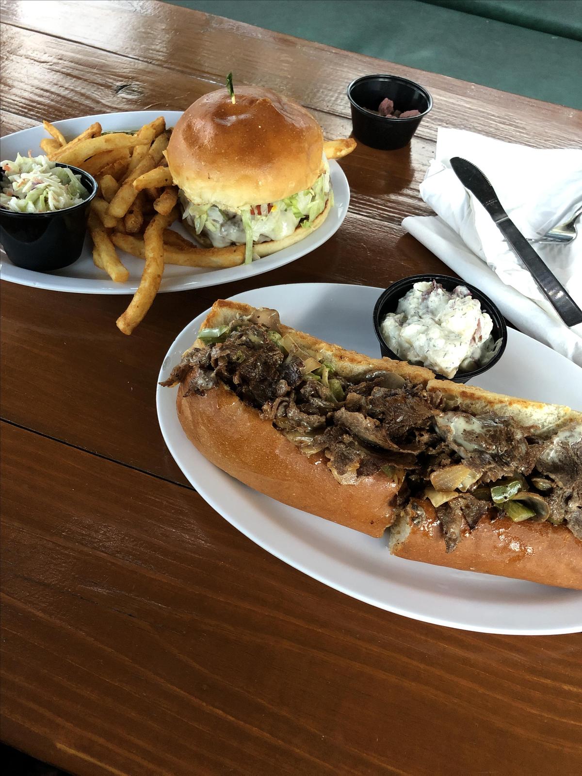 Dagwood's Deli & Sports Bar restaurant view 4