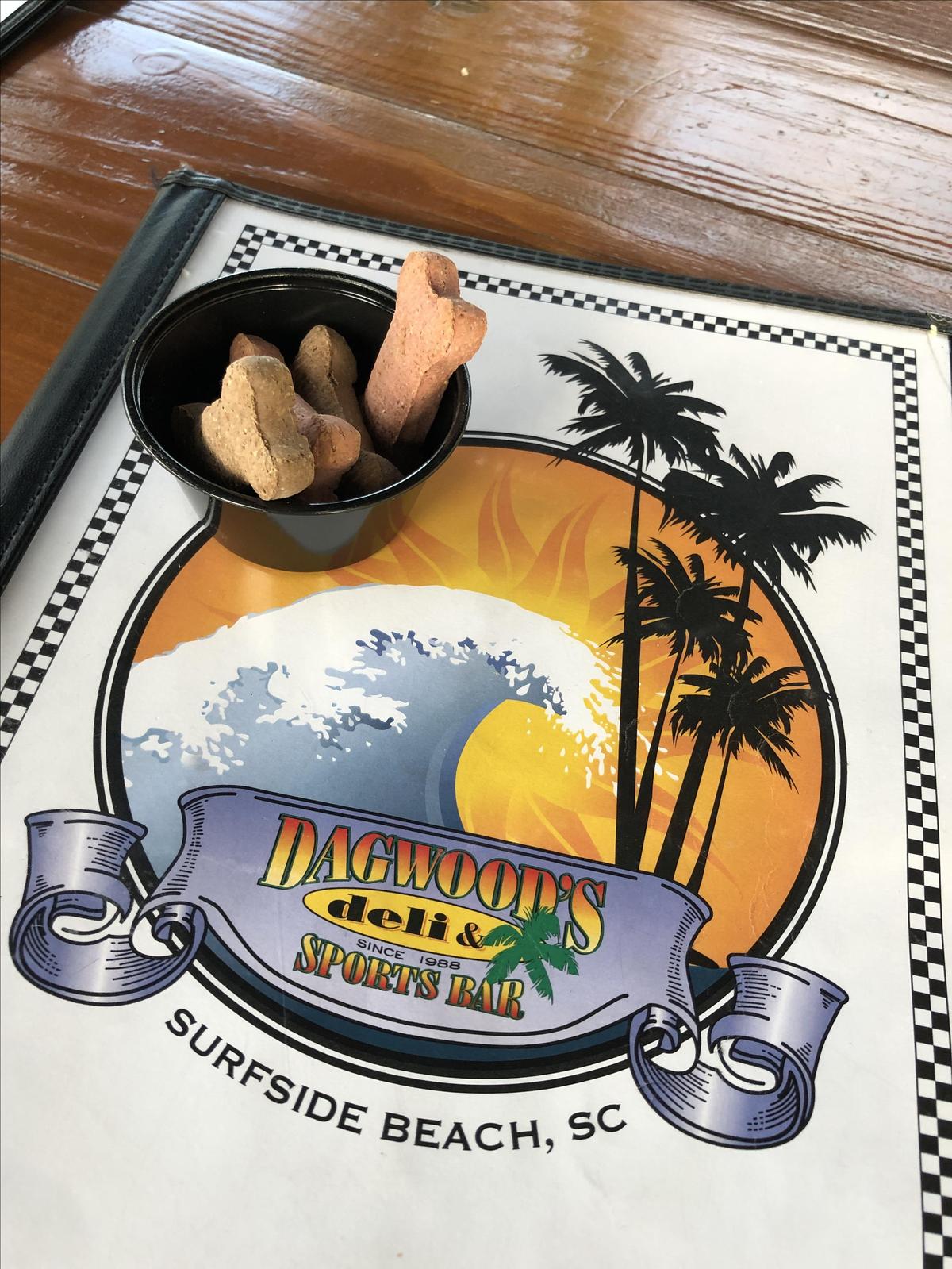 Dagwood's Deli & Sports Bar restaurant view 5