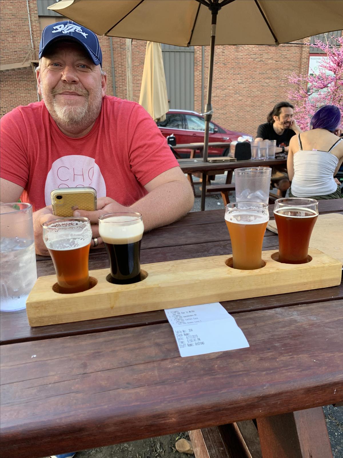 Friendship Brewing Company restaurant view 2
