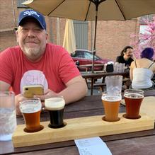 Friendship Brewing Company restaurant view 2