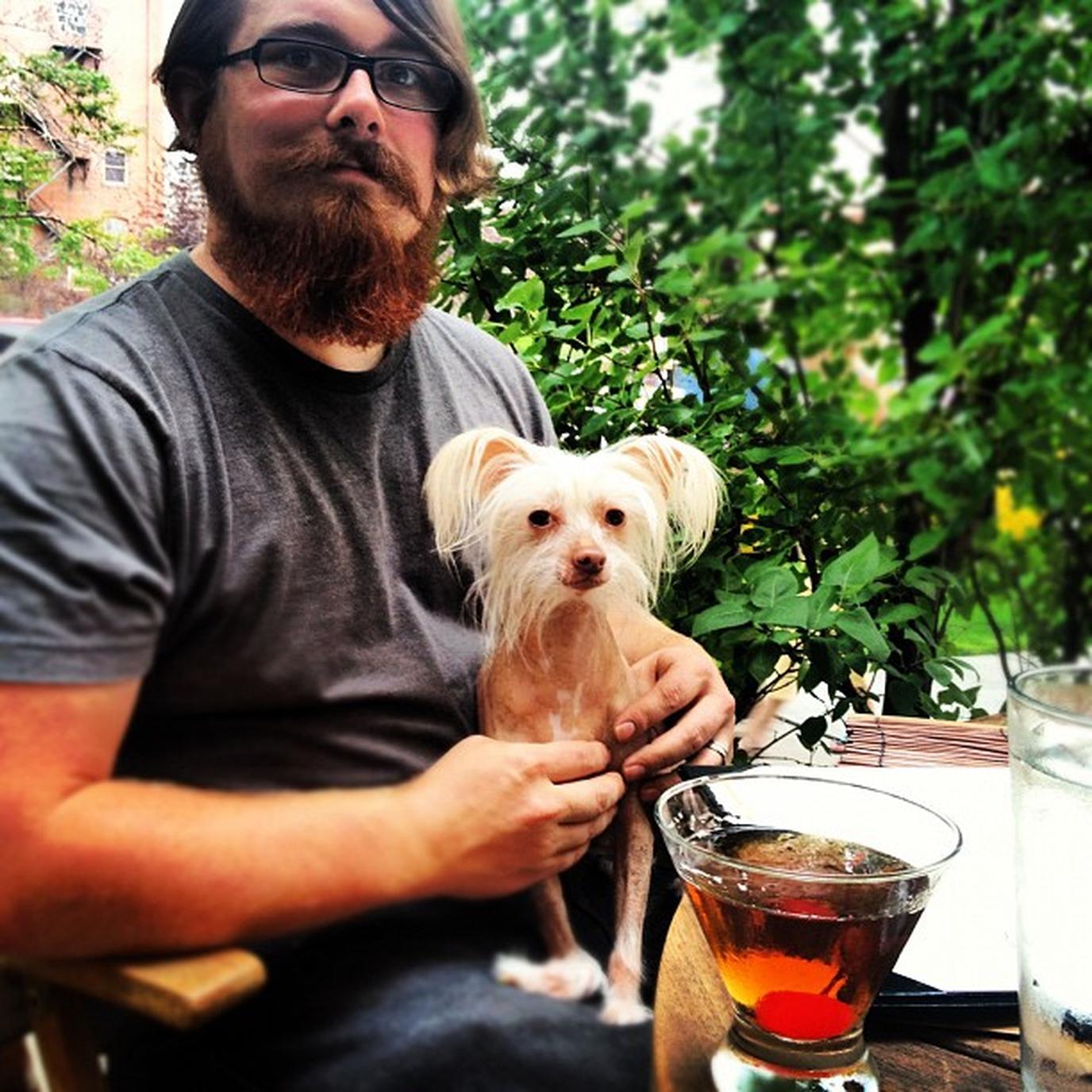 Randolph's is a pet-friendly restaurant in Denver. Randolph's is a pet-friendly restaurant in Denver.