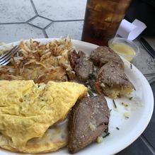 Clubhouse Grill restaurant view 2