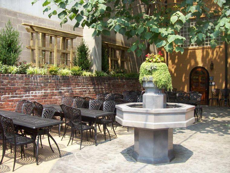 Capital Ale House restaurant view 2