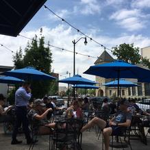 Obed & Isaac’s Microbrewery and Eatery restaurant view 8