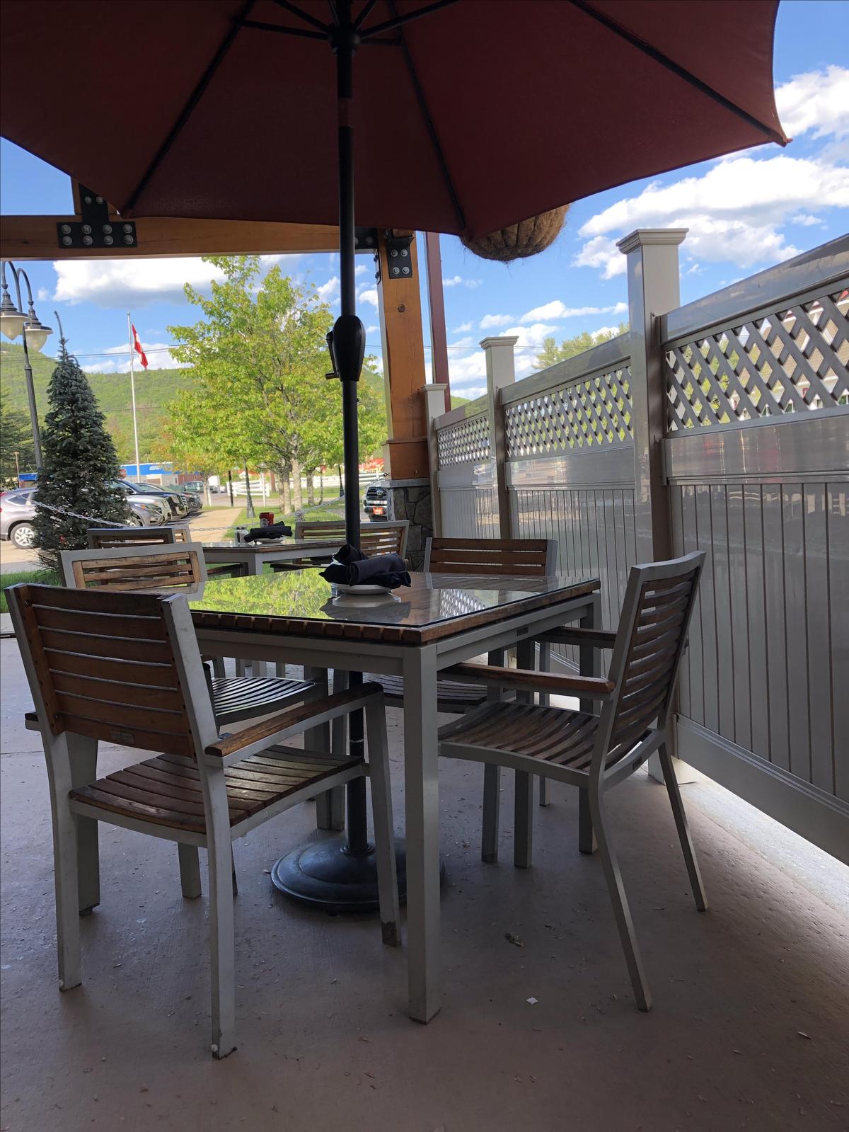 Black Cap Grille restaurant view 10