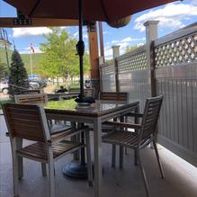 Black Cap Grille restaurant view 10