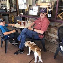 Milo's Cellar restaurant view 3