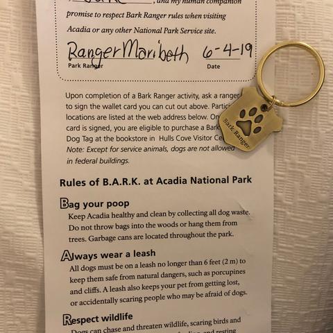 Acadia National Park